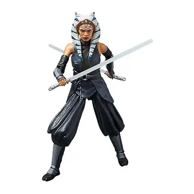 STAR WARS The Black Series Ahsoka Tano, Ahsoka 6-Inch Action Figures, Ages and Up