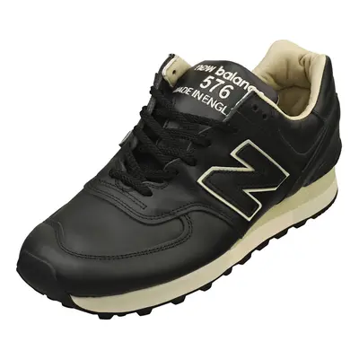 New Balance Made In England Mens Casual Trainers in Black - 9.5 UK