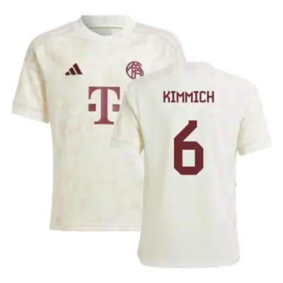 (SB) Bayern Munich Third Shirt (Kids) (Kimmich 6)