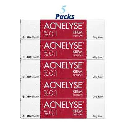 Acnelyse Cream 0.1% 20g | PACKS