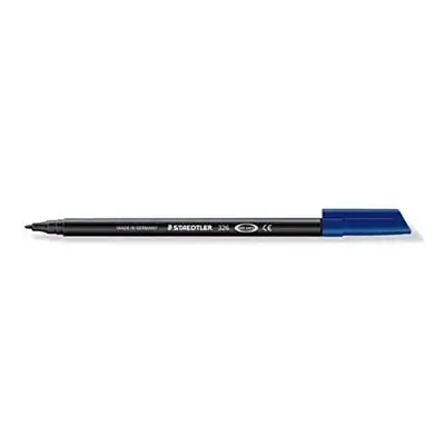 Staedtler Noris Club tip Approx. 1.0 MM, Washes Out, Pack of in Cardboard Box, Black