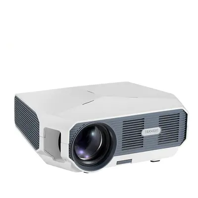 LED Projector Lumen Support 1080P 3000:1 Contrast Ratio Video 3D Mini Beamer Basic Version