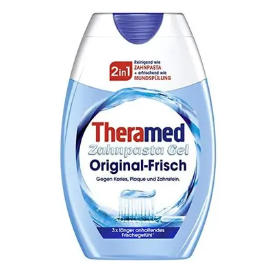 Theramed 2-in-1 Original Toothpaste Pack of x ml