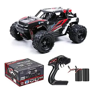 MaxTronic Remote Control Cars, 36KM/H High Speed RC Car,4x4 All Terrain Off Road 1/18 Radio Cont