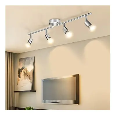 Bojim Way LED Ceiling Light, LED Spotlight Rotatable for Kitchen Bedroom Living Room, Ceiling Li