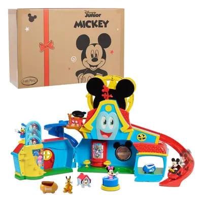 Disney Junior Mickey Mouse Funny the Funhouse Piece Lights and Soun