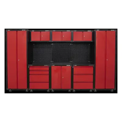 American PRO® 3.3m Storage System