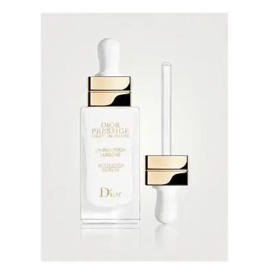 Christian Dior Prestige Oz Light-In-White La Solution Lumiere Activated Serum