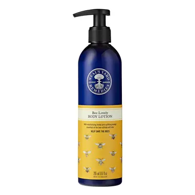 Bee Lovely Body Lotion | Uplifting Aroma | Leaves Skin Soft | 295ml