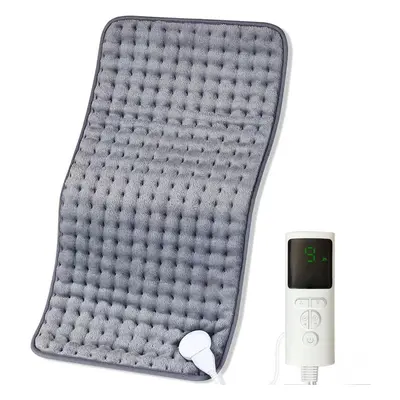 (as the picture, 30*60cm) Household Multifunctional Thermal Electric Heating Pad Physiotherapy B