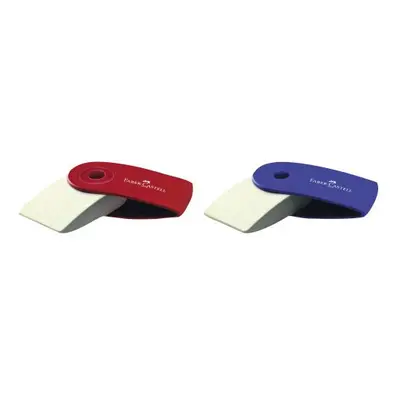 SLEEVE-MINI Eraser Assorted Colours