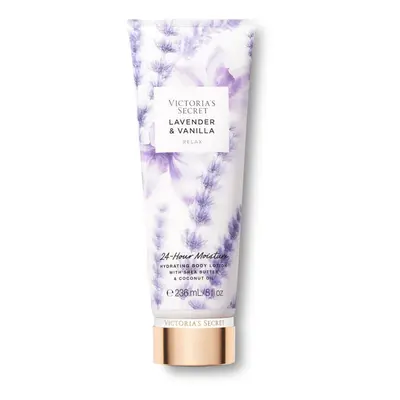 Victoria's Secret Lavender & Vanilla 8oz Hydrating Body Lotion