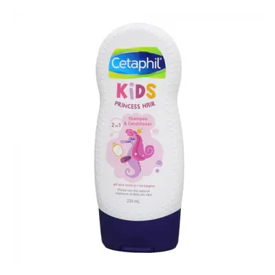 Cetaphil Kids Princess Hair In Shampoo & Conditioner mL