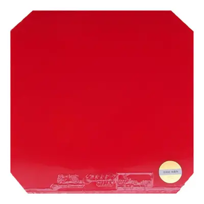 (red, Hardness 40Â°) Original Dhs Hurricane Table Tennis Rubber (classic Version, Loop Offensive