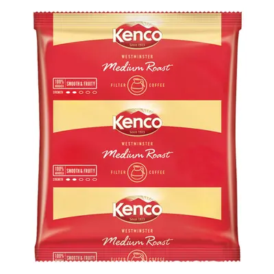 Kenco Westminster Filter Coffee Sachets - 50x60g