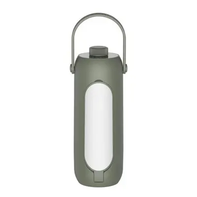 (green) Rechargeable Camping Lantern Wide-range Beam Super Bright High Lumens Outdoor Led Flashl