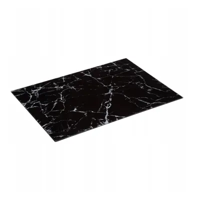 Cutting Board - Black Marble