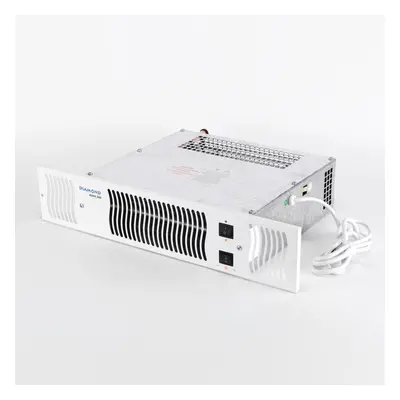 (White, No) Diamond Kitchen Plinth Heater