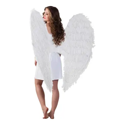 (White, x cm) Angel Wings