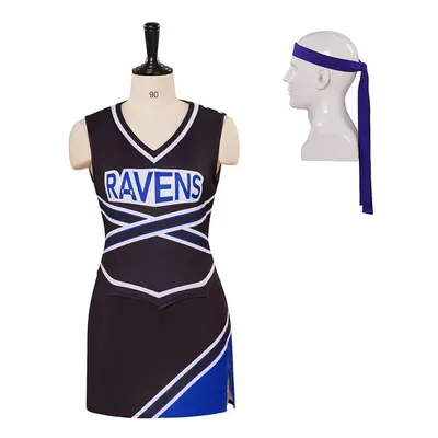 (M) One Tree Hill Cheerleading Cosplay Dress