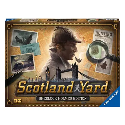 Scotland Yard - Sherlock Holmes Promo