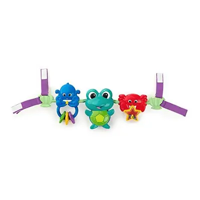 Baby Einstein 2-in-1 Tunes with Neptune Musical Toy Bar