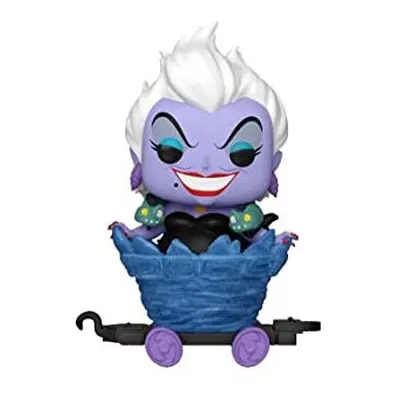 Funko Pop! Villains Ursula in Cart Disney Exclusive