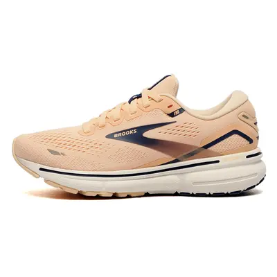 Brooks Women's Sneaker Apricot Estate Blue White 8.5