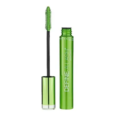 New York Define-A-Lash Lengthening Washable Mascara, Very Black. For Washable Definition and Sha