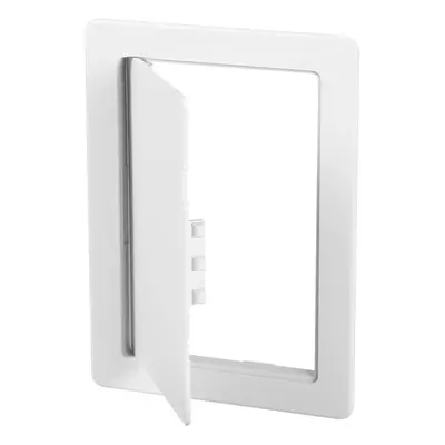 Access PanelâWhite PVC 350x350