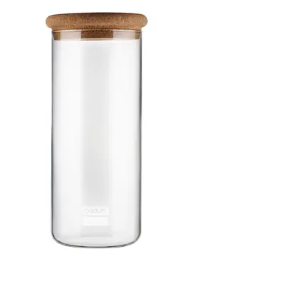 Bodum Yohki Storage Jar with Cork Lid 2.5L