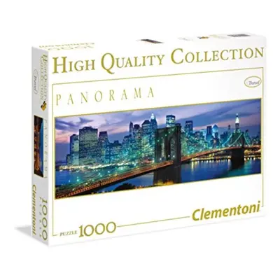 New York, Brooklyn Bridge Piece Jigsaw Puzzle