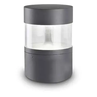 Leds-C4 Newton - LED Outdoor Pedestal Light Urban Grey IP65