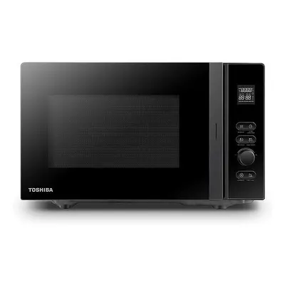 800w 20L Microwave Oven with Cooking Presets, Upgraded Easy-Clean Enamel Cavity, Weight/Time Def