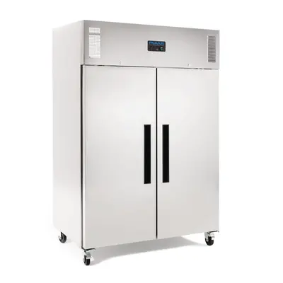 Polar G-Series Upright Double Door Freezer 1200Ltr