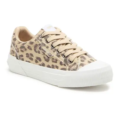 (Brown, (Adults')) Rocket Dog Cheery Dexter Cotton Women's Tan Trainers