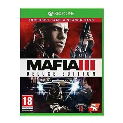 Mafia III Deluxe Edition (Xbox One)