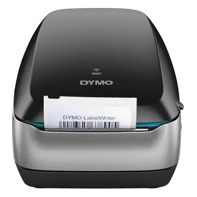 Dymo DYM LabelWriter Wireless Printer, Black