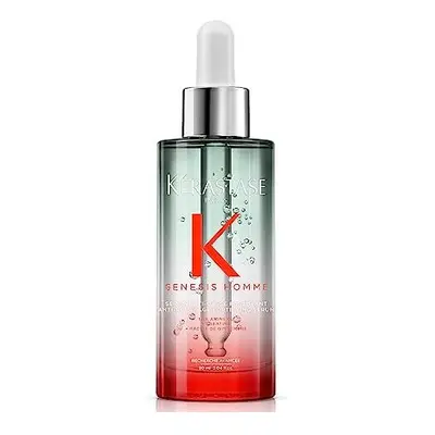 KÃ©rastase Genesis Homme, Anti-Hair Fall Fortifying Serum, for Weakened & Thinning Hair, With Am