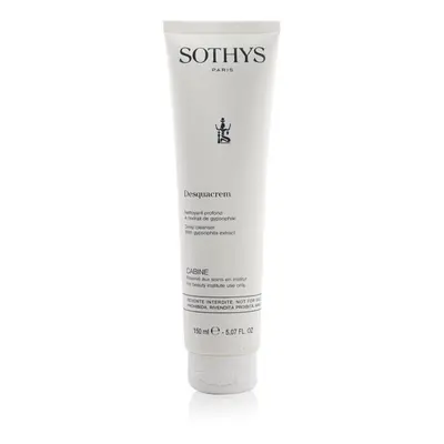 Sothys-Desquacrem Deep Cleanser With Gypsophila Extract (Salon Size) 360196-150ml/5.07oz