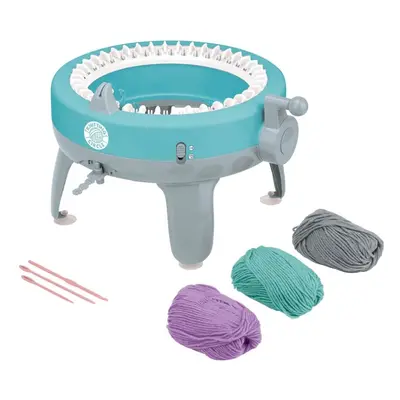 Knitting Circle TY6145 Studio, Hats, Scarves and Gloves, Kids Knitting Machine