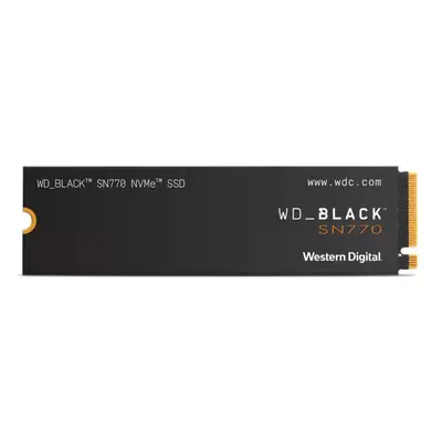 WD BLACK SN770 NVME SSD 1TB