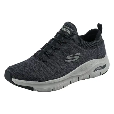 Skechers Men's Arch FIT WAVEPORT Sneaker Bkgy 8.5