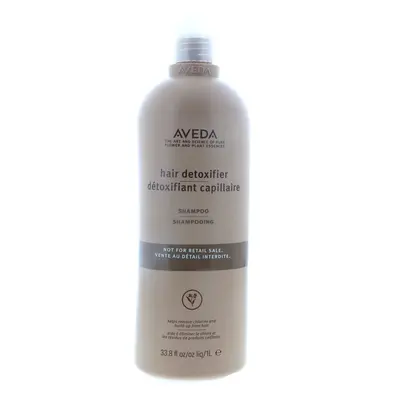 Aveda Hair Detoxifier Shampoo (Salon Size) 33.8 Fl Oz