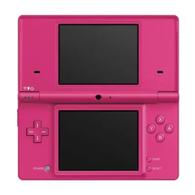 Nintendo DSi Handheld Console (Pink)