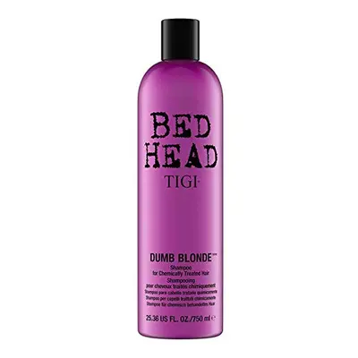 Tigi Bed Head Dumb Blonde Shampoo, 25.36 Ounce