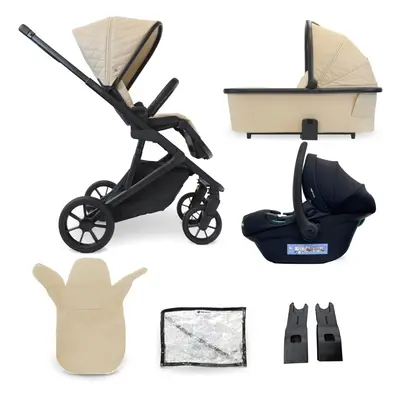 MB500 3-in-1 Travel System - Almond