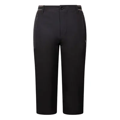 (18, Black) Trespass Womens Trousers 3/4 Length Grateful