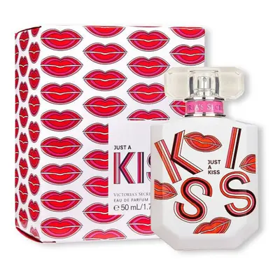 Victoria's Secret Just a Kiss Eau De Parfum Spray 1.7 oz / ml