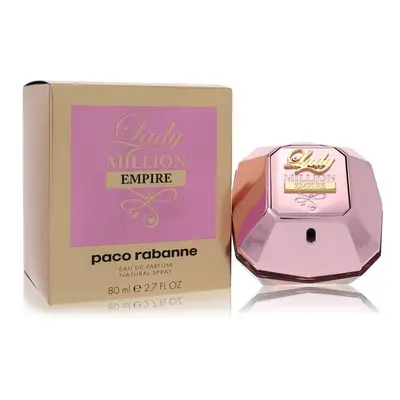 Lady Million Empire by Paco Rabanne Eau De Parfum Spray 2.7 oz